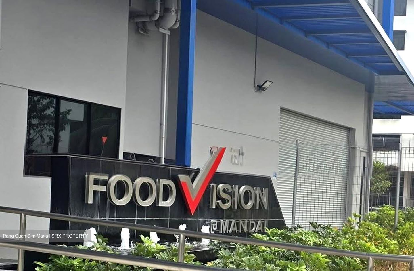 Food Vision @ Mandai (D25), Factory #636747021